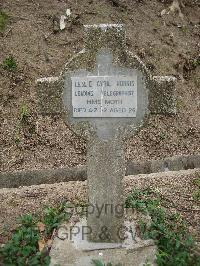 Hong Kong Cemetery - Norris, Leslie Cyril